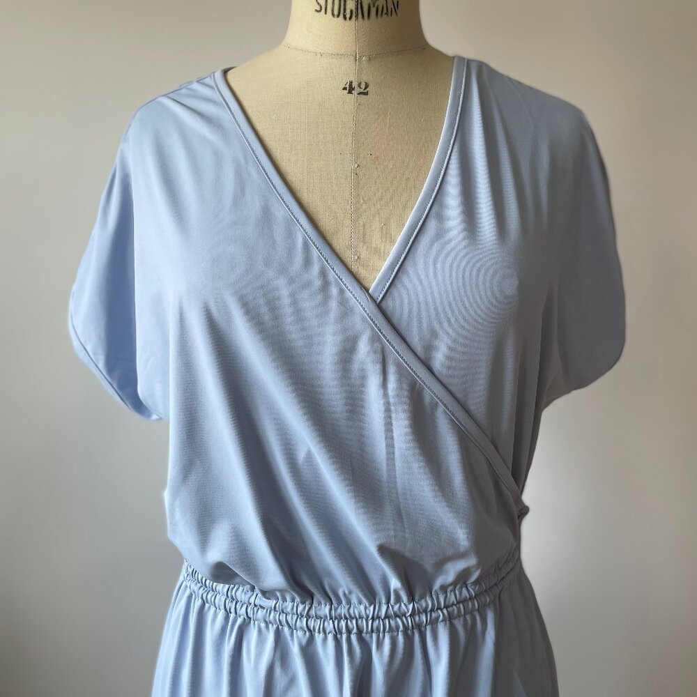 Columbia Wrap Dress NWOT - Picture 2 of 10